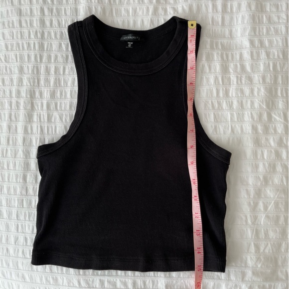 Dynamite Tank Top - Picture 2 of 5